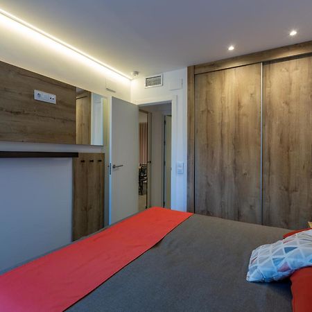 Apartamentos Sunway Apollo Sitges Exterior foto