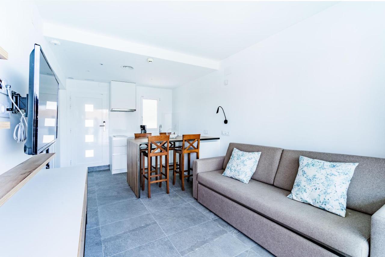 Apartamentos Sunway Apollo Sitges Exterior foto