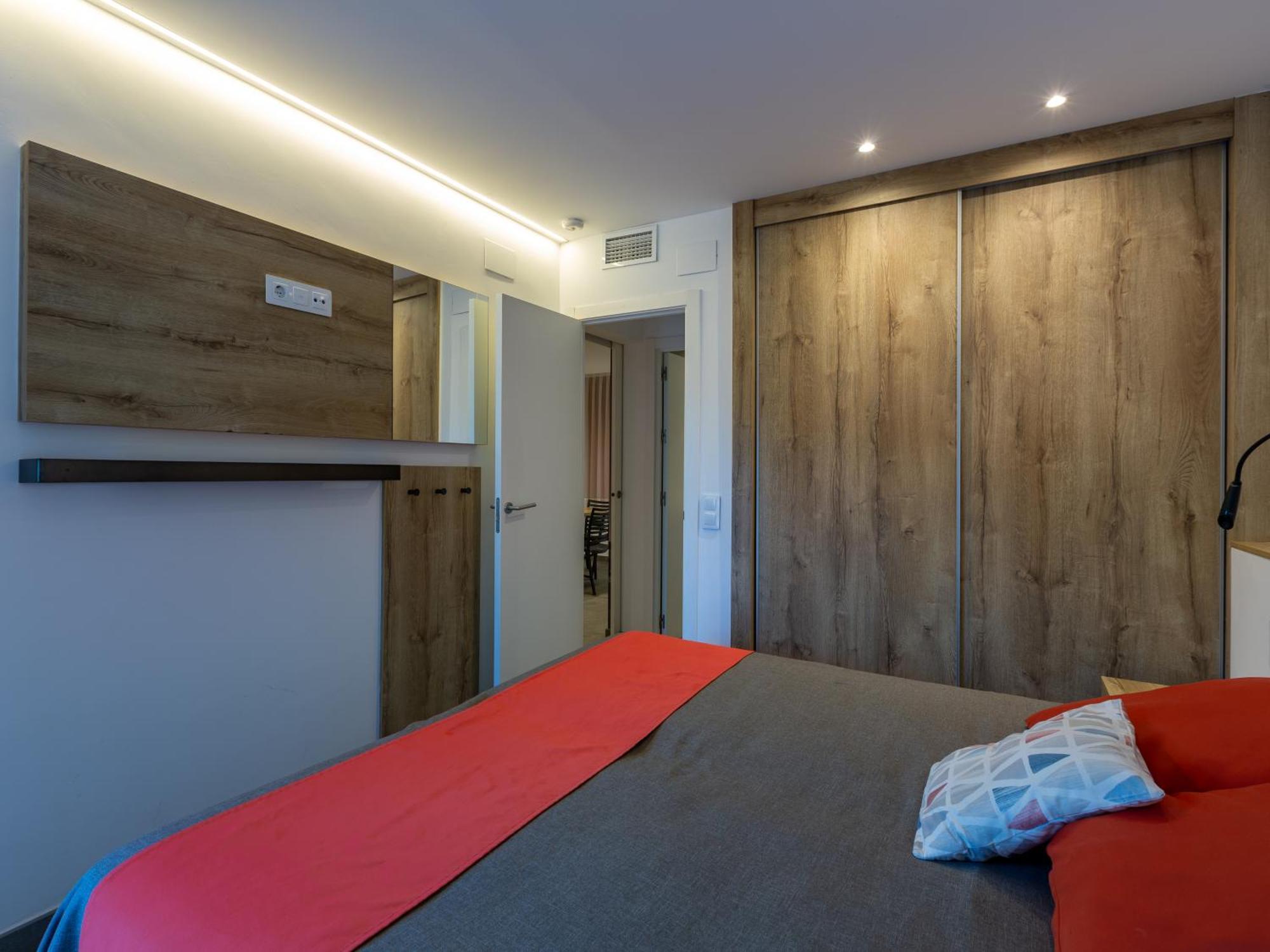Apartamentos Sunway Apollo Sitges Exterior foto