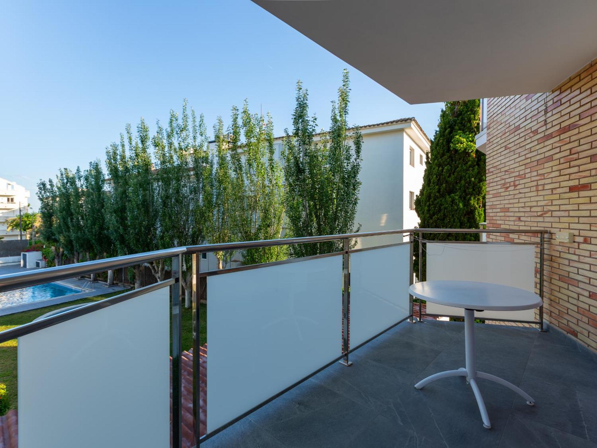 Apartamentos Sunway Apollo Sitges Exterior foto