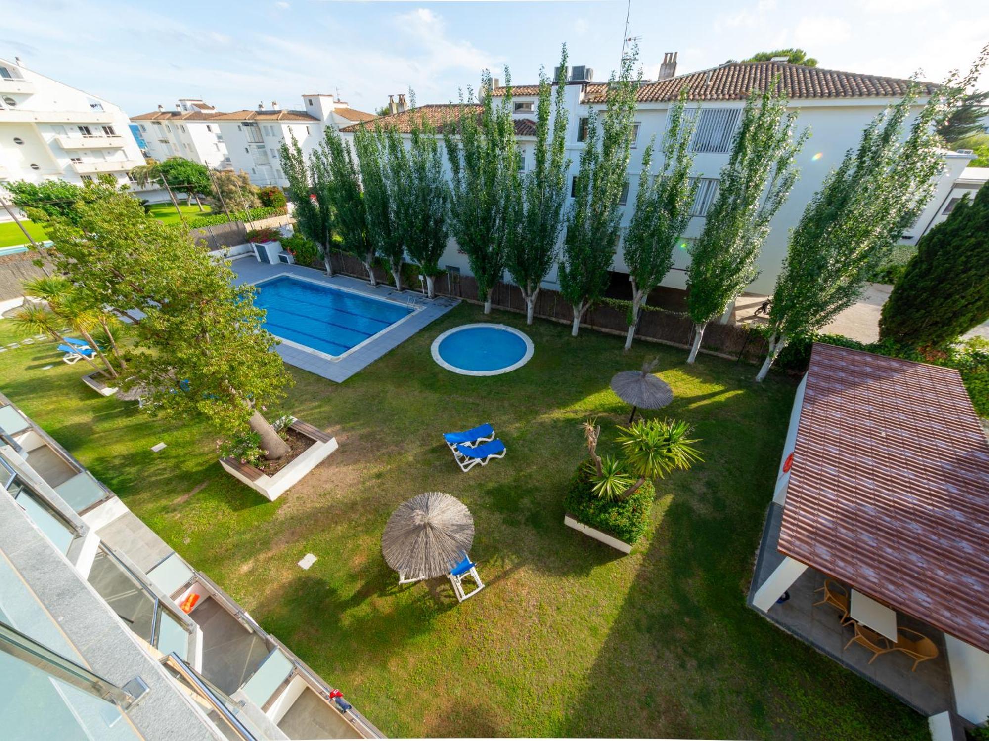 Apartamentos Sunway Apollo Sitges Exterior foto