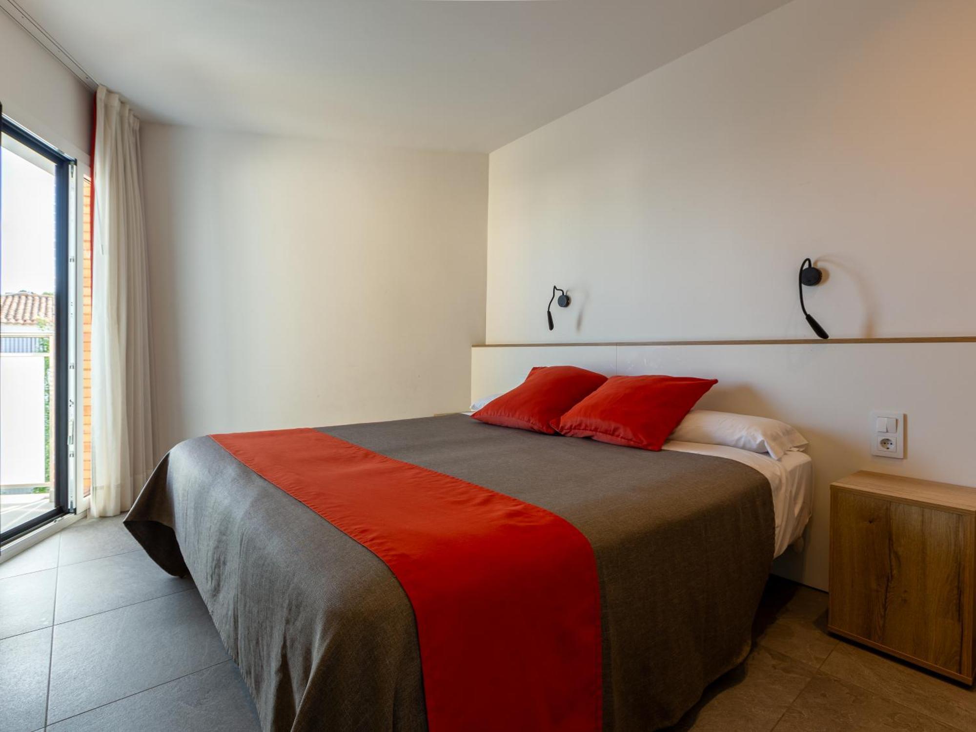 Apartamentos Sunway Apollo Sitges Exterior foto