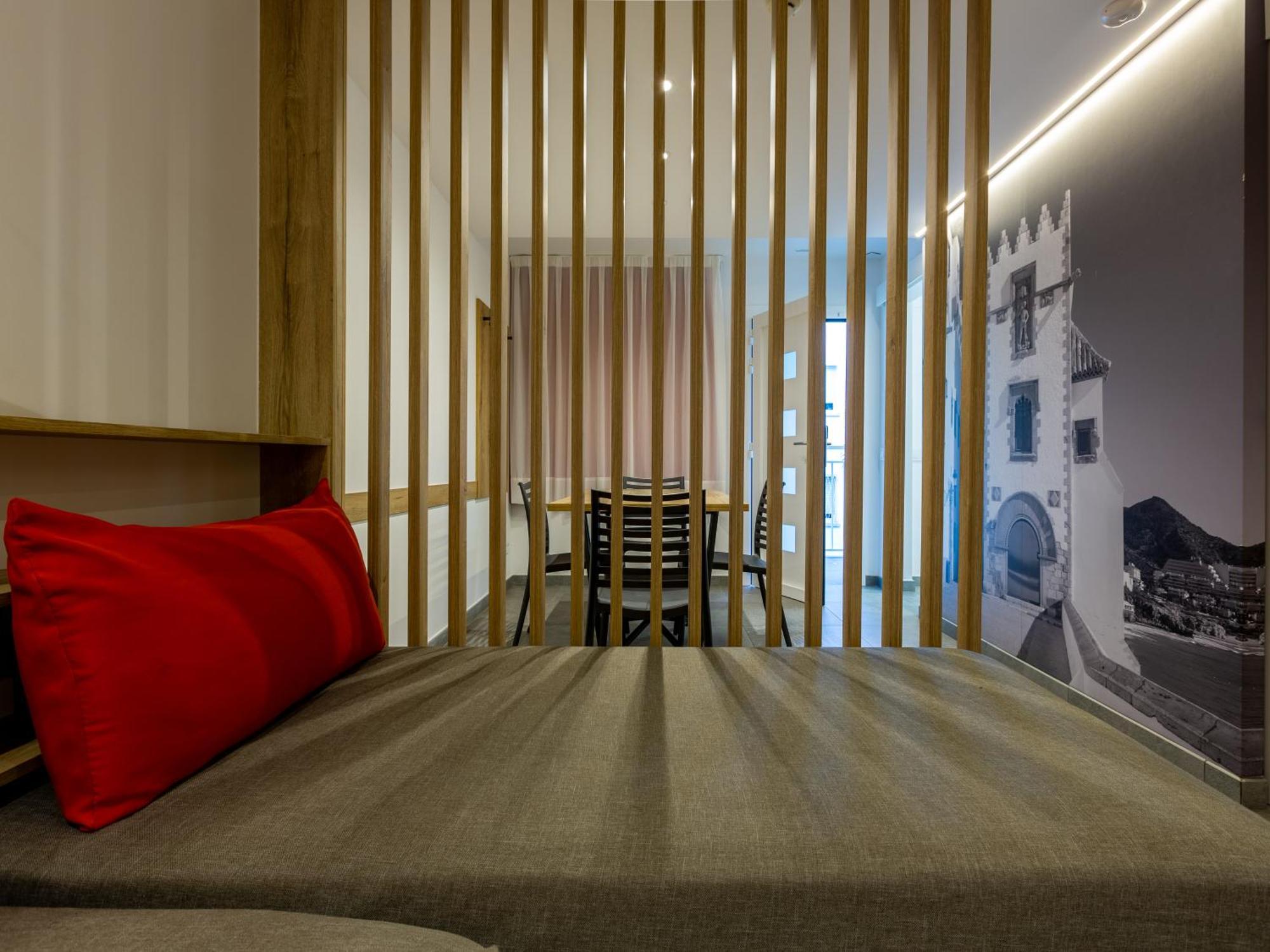 Apartamentos Sunway Apollo Sitges Exterior foto