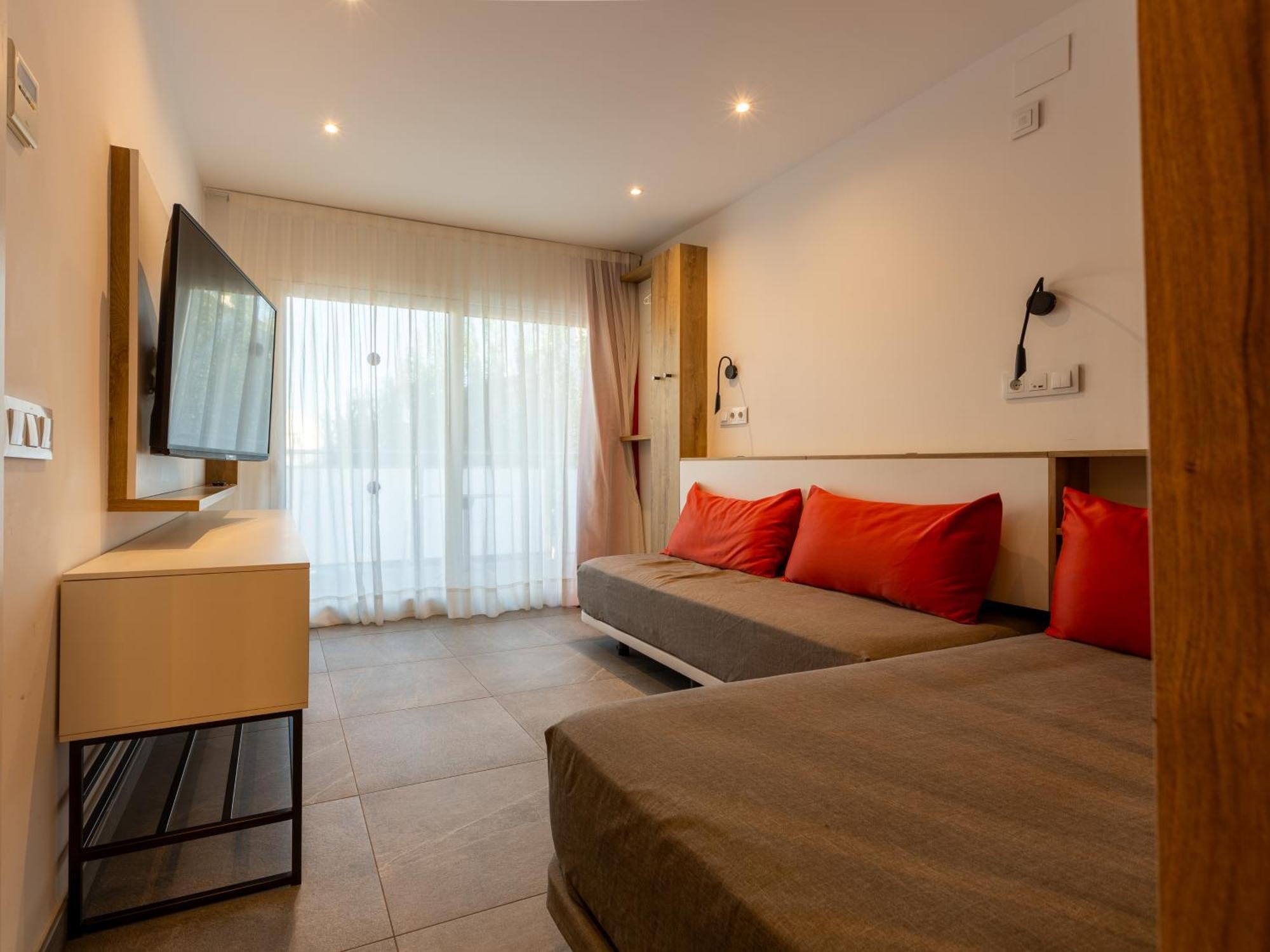 Apartamentos Sunway Apollo Sitges Exterior foto