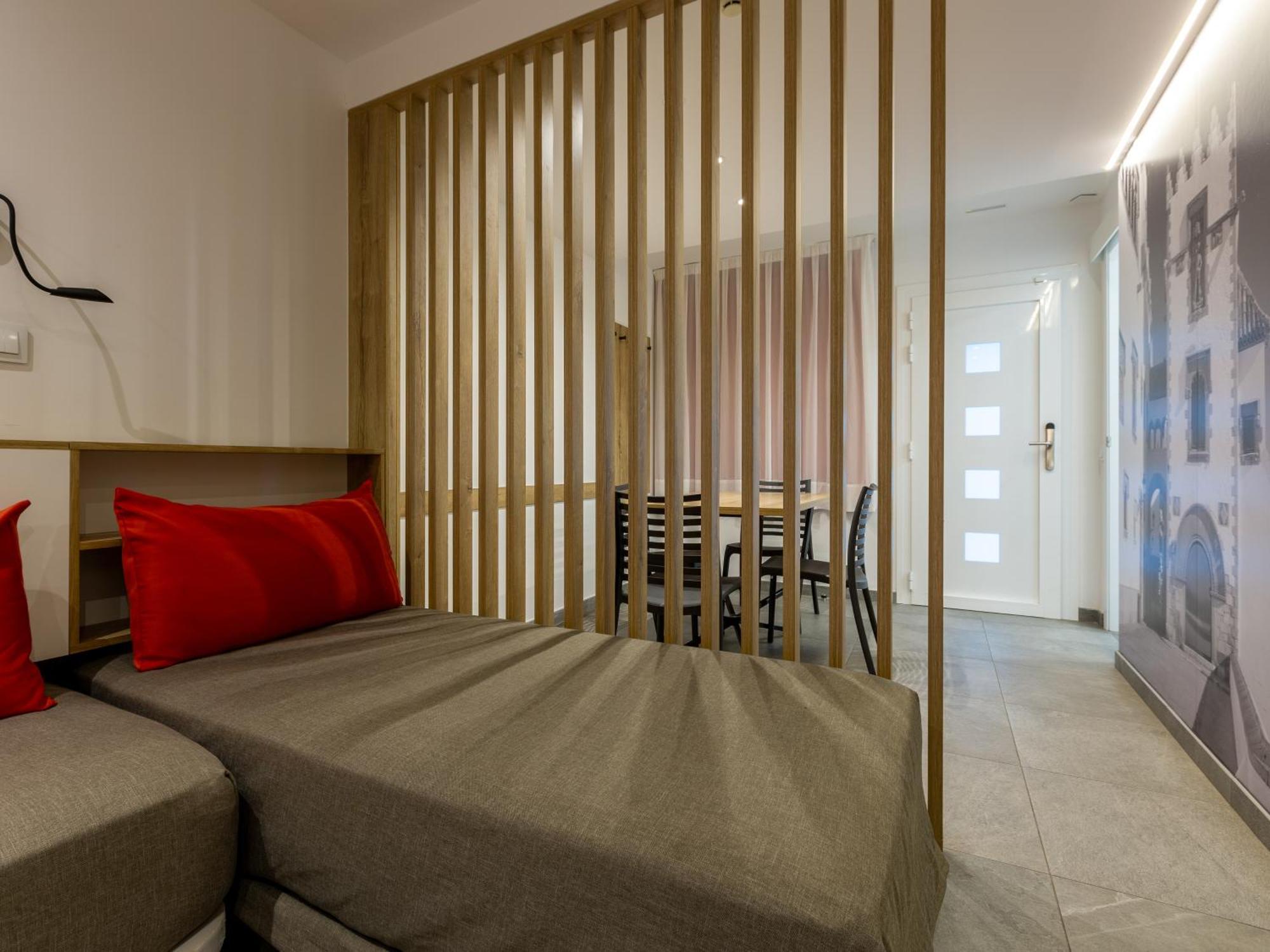 Apartamentos Sunway Apollo Sitges Exterior foto
