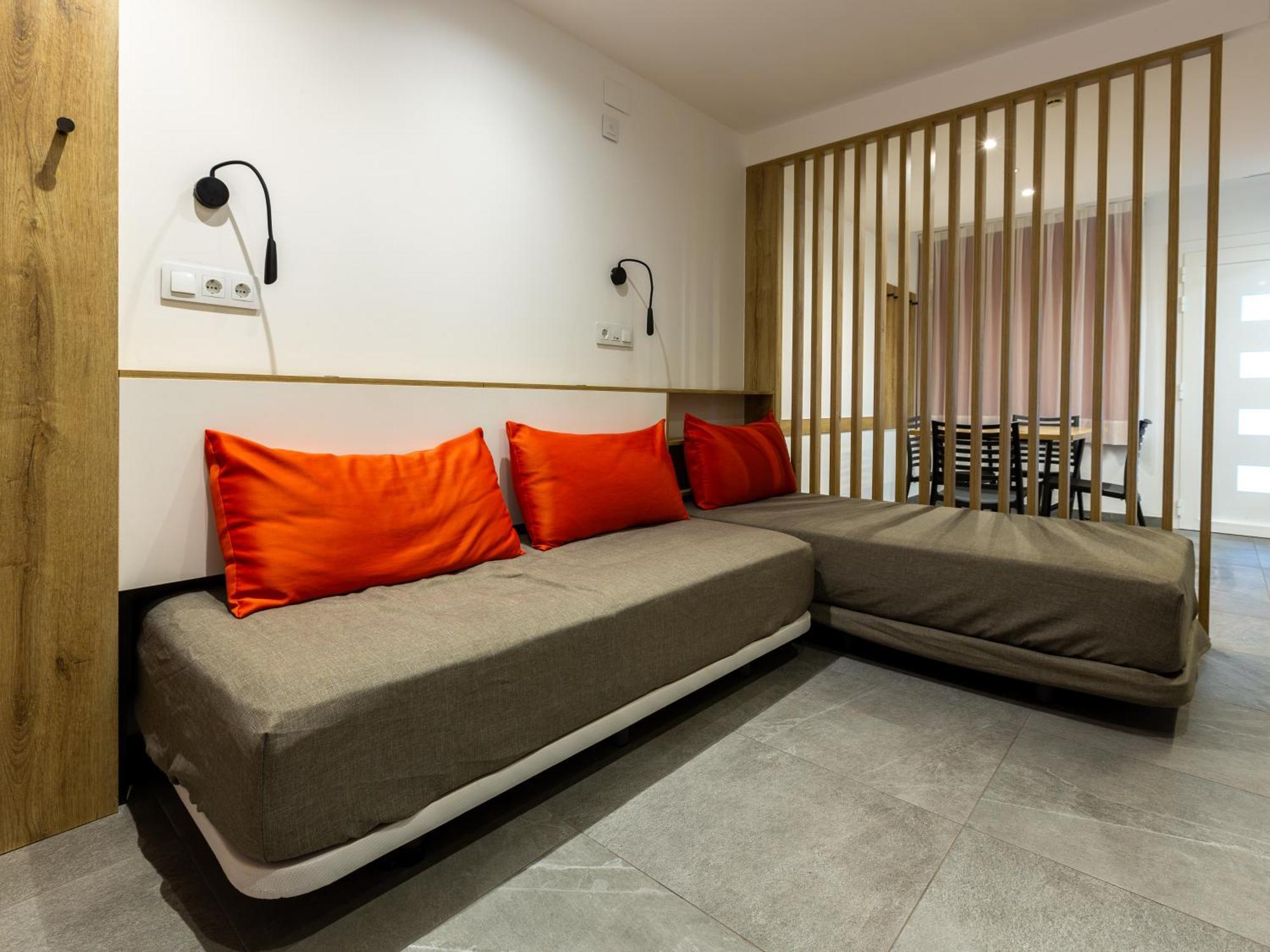 Apartamentos Sunway Apollo Sitges Exterior foto
