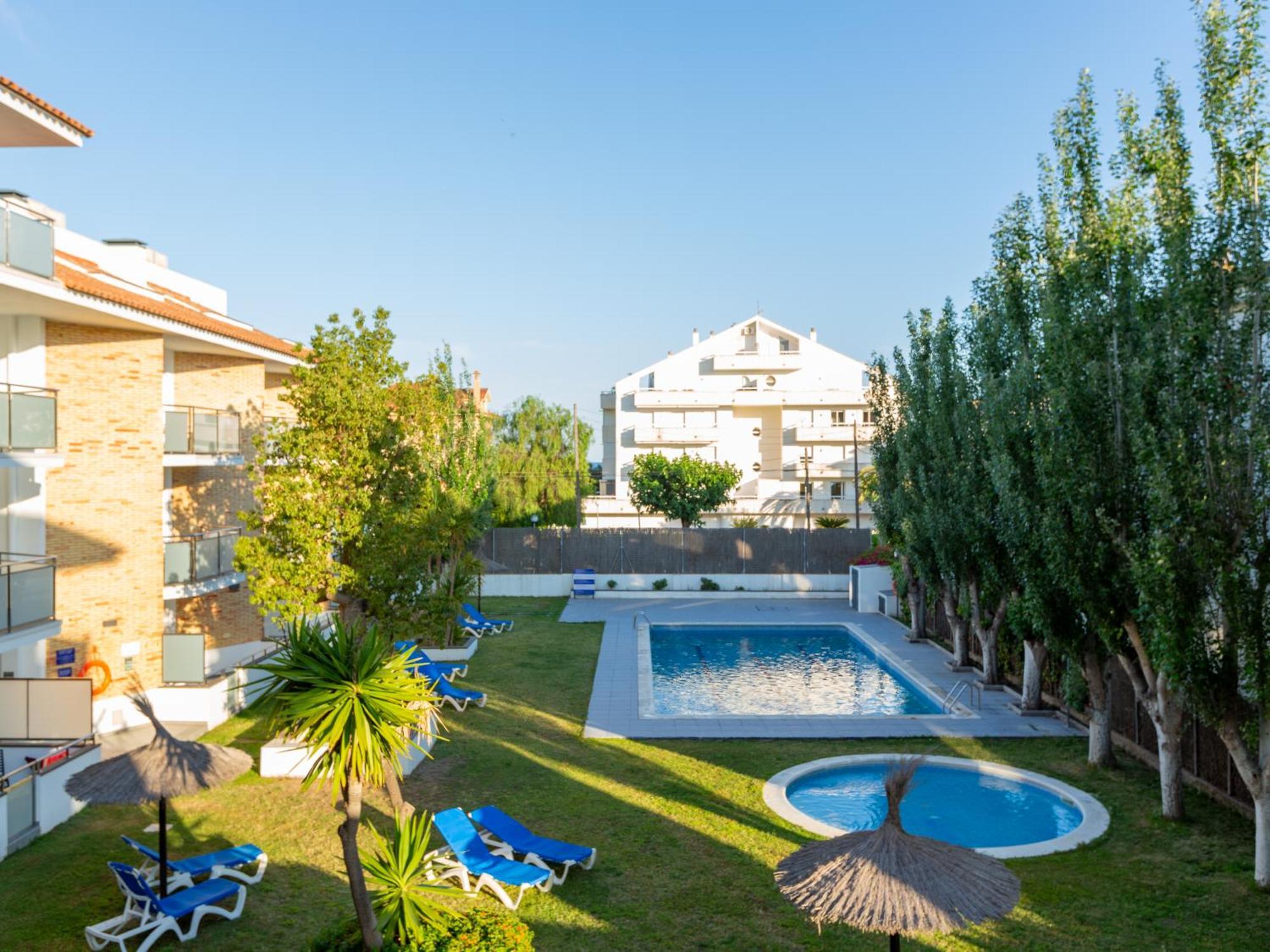 Apartamentos Sunway Apollo Sitges Exterior foto