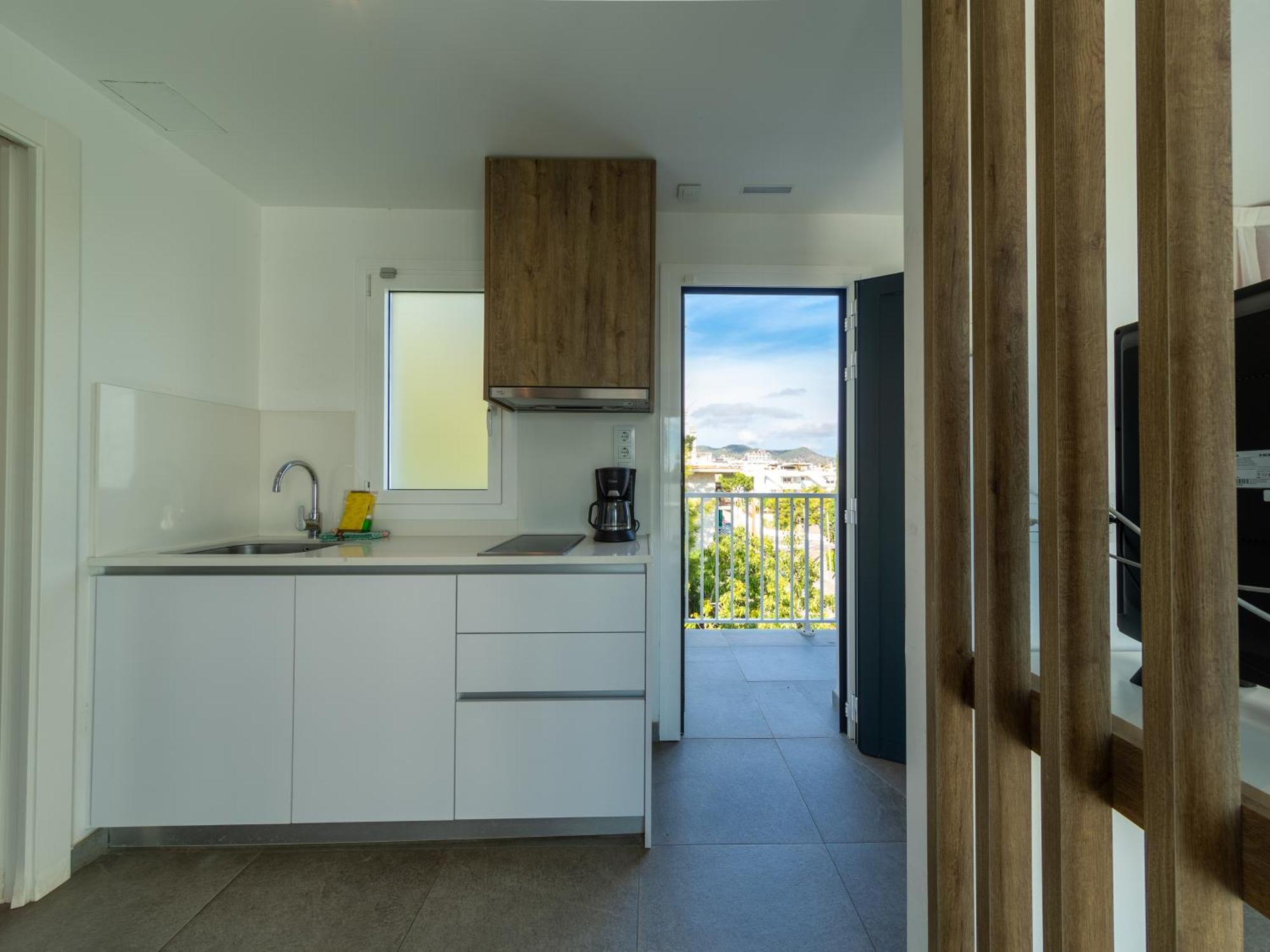 Apartamentos Sunway Apollo Sitges Exterior foto