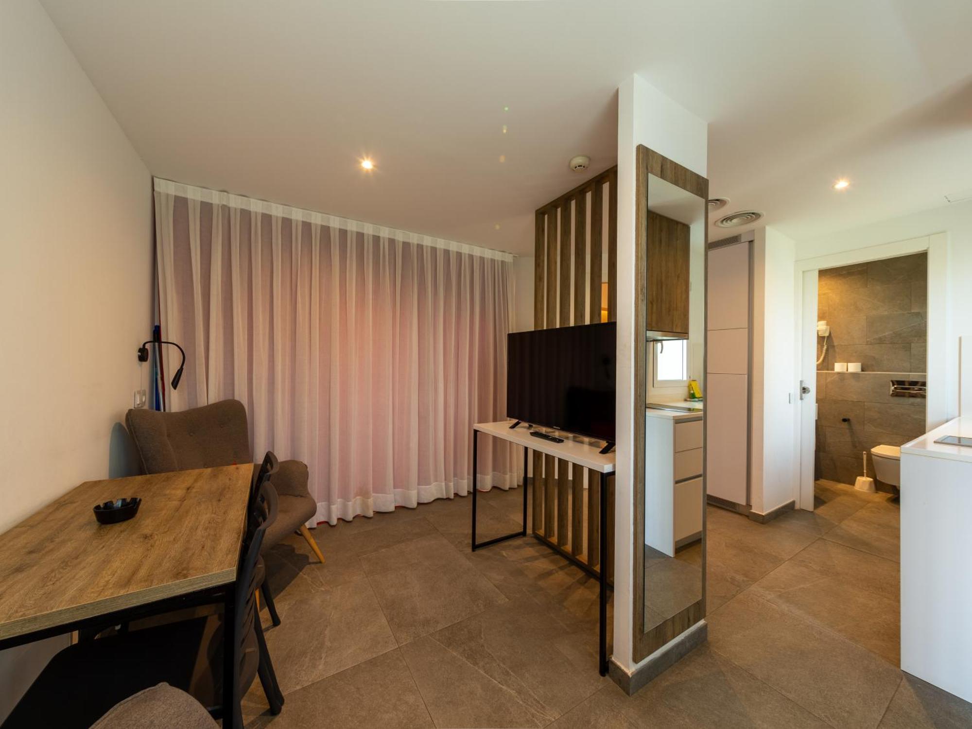 Apartamentos Sunway Apollo Sitges Exterior foto