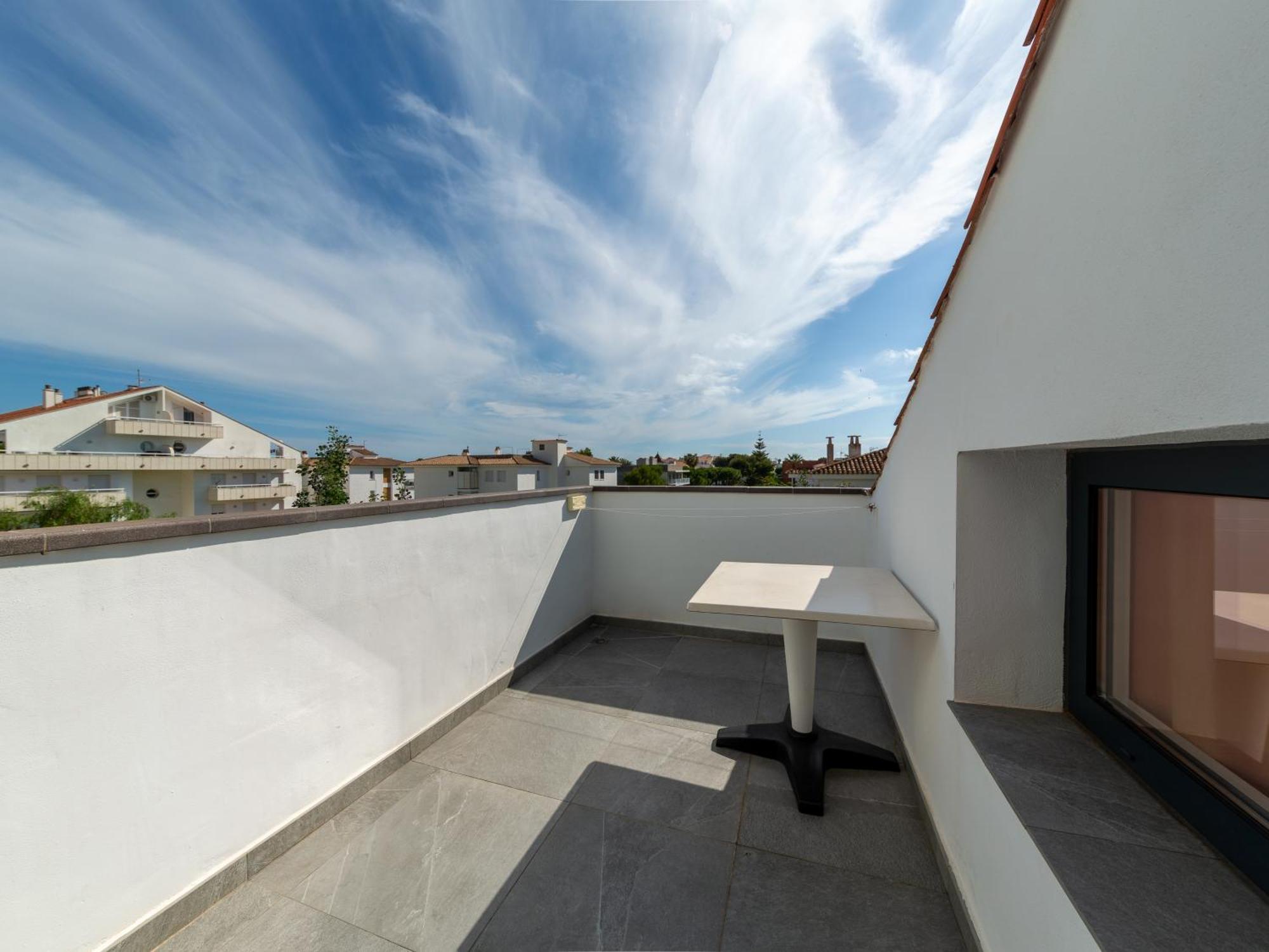 Apartamentos Sunway Apollo Sitges Exterior foto