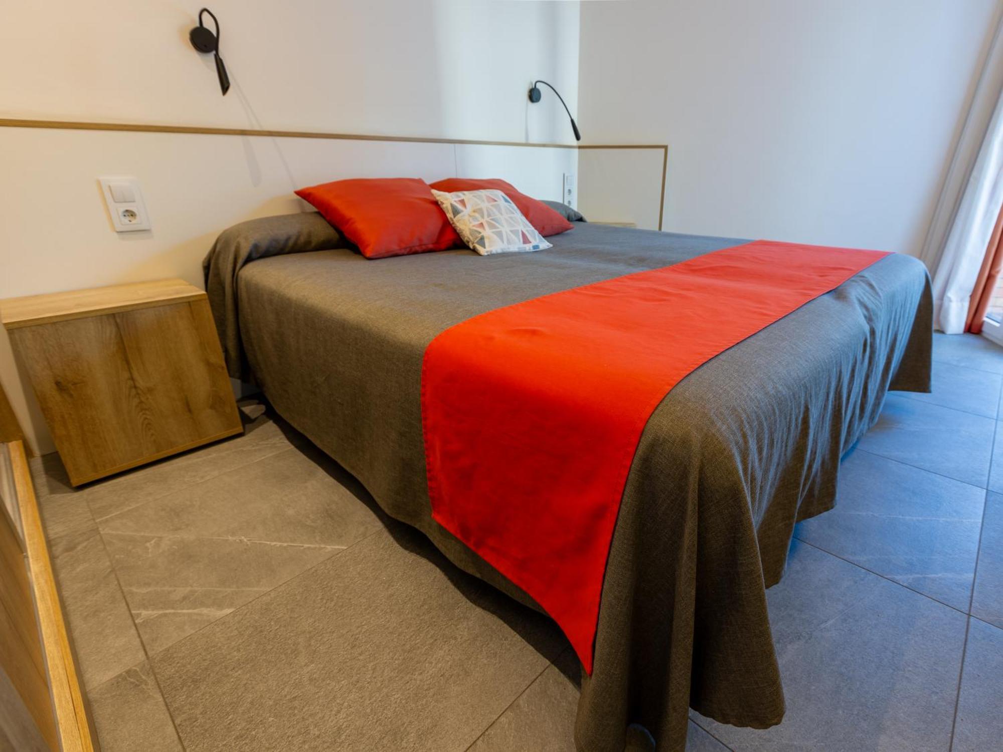 Apartamentos Sunway Apollo Sitges Exterior foto