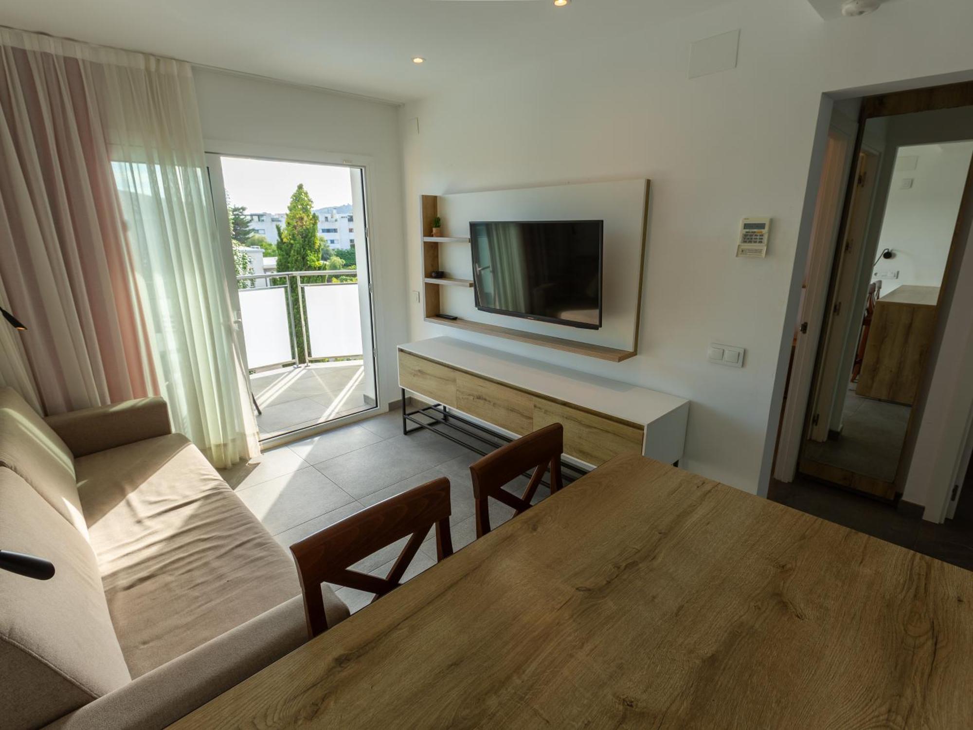 Apartamentos Sunway Apollo Sitges Exterior foto