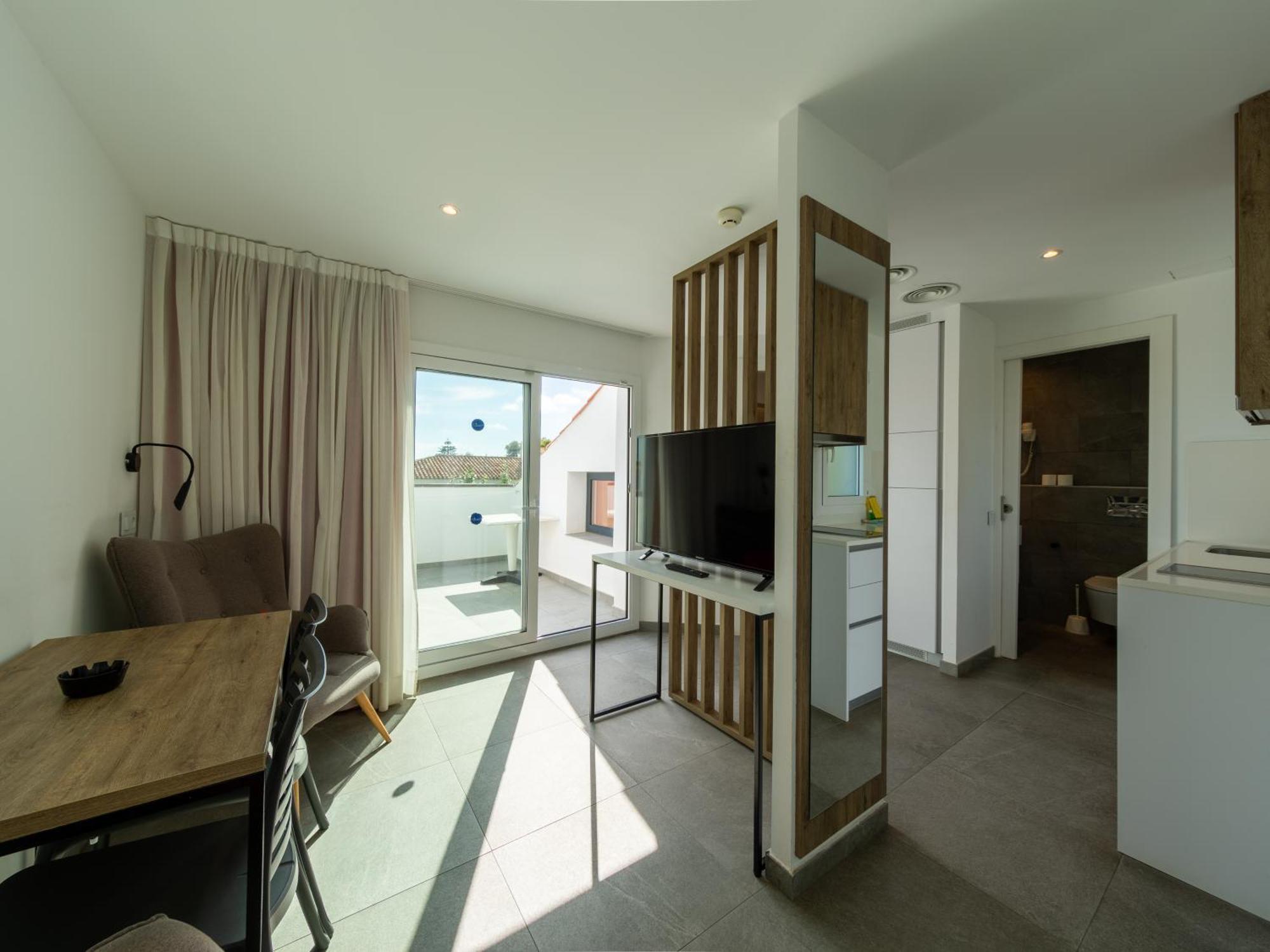 Apartamentos Sunway Apollo Sitges Exterior foto