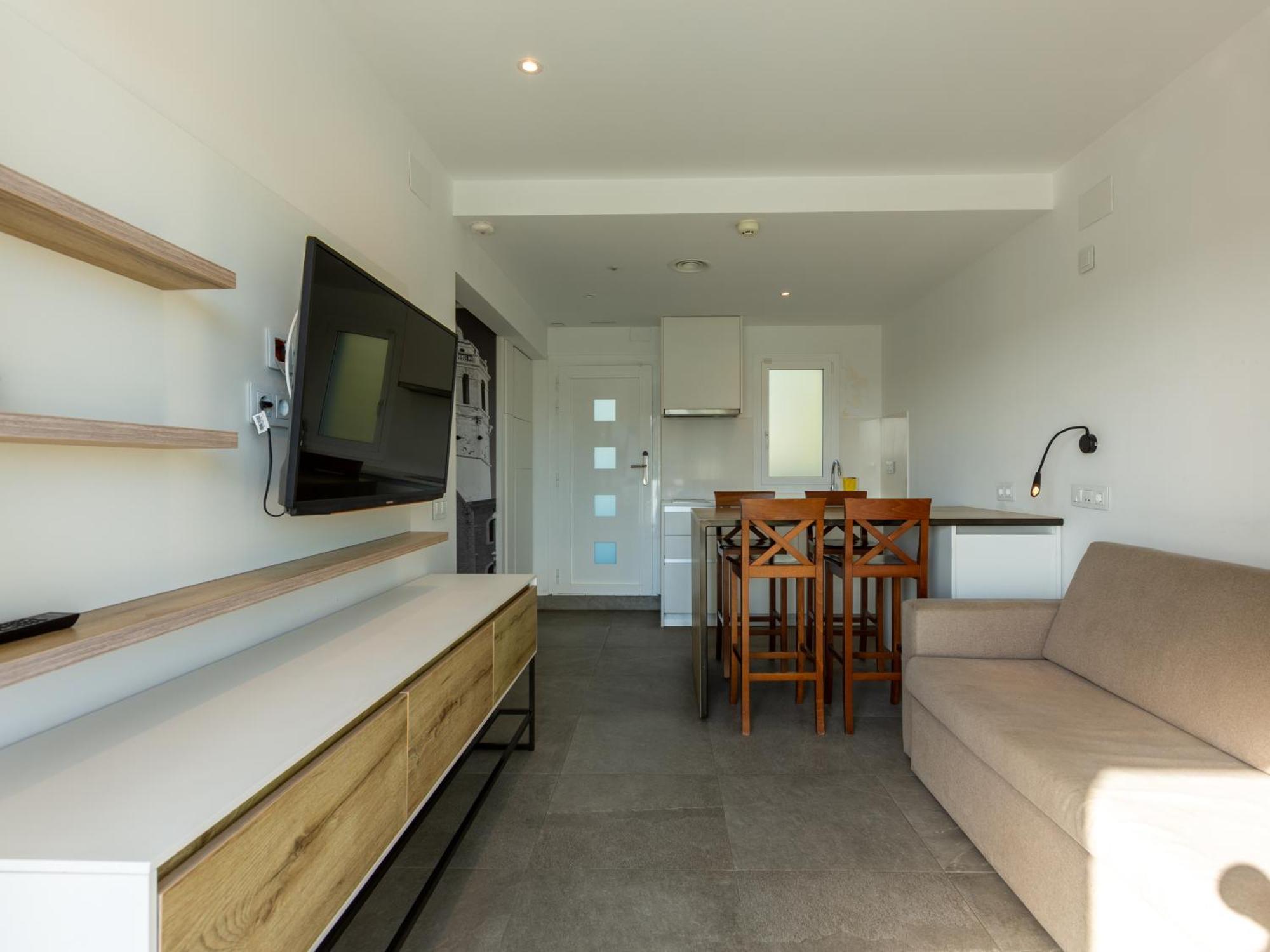 Apartamentos Sunway Apollo Sitges Exterior foto