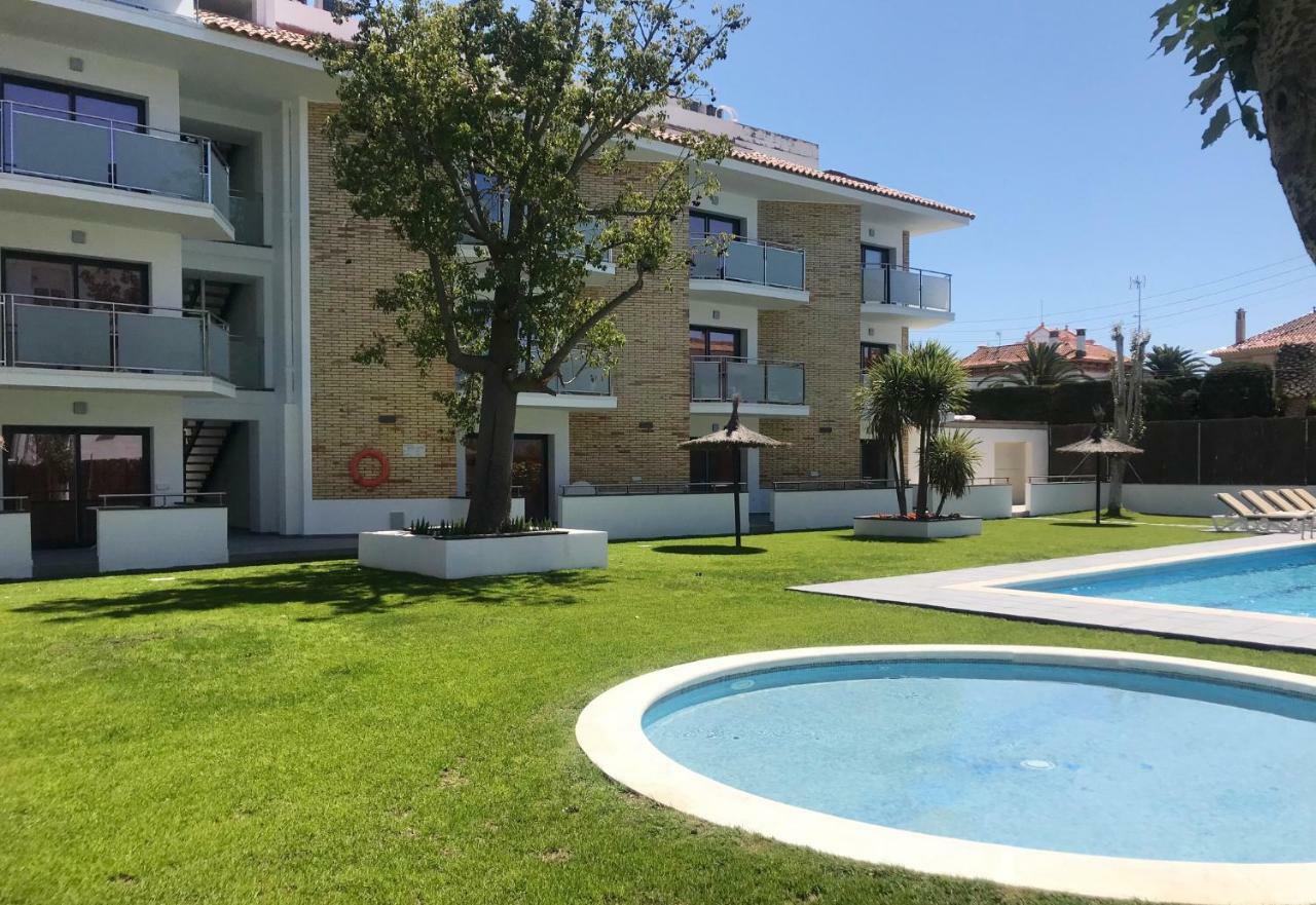 Apartamentos Sunway Apollo Sitges Exterior foto