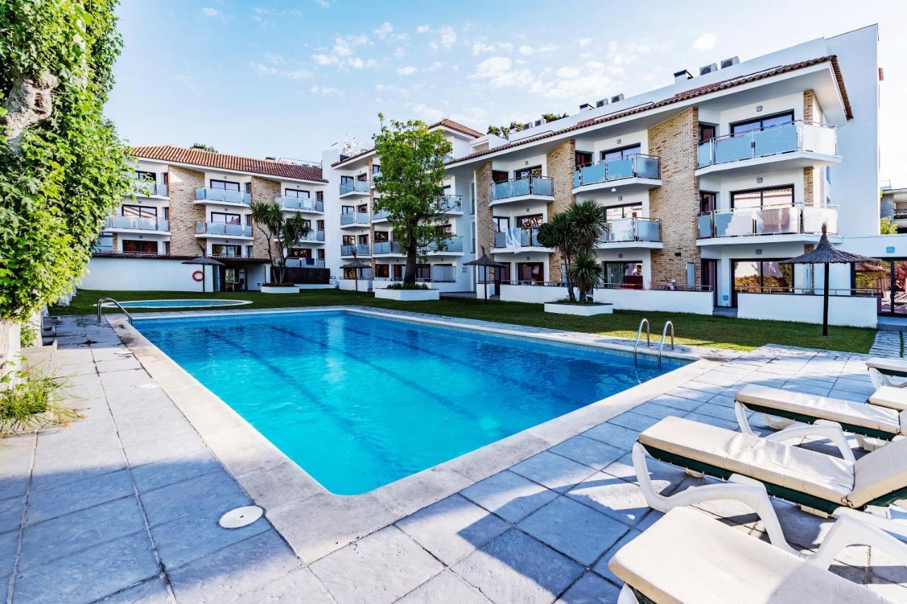 Apartamentos Sunway Apollo Sitges Exterior foto
