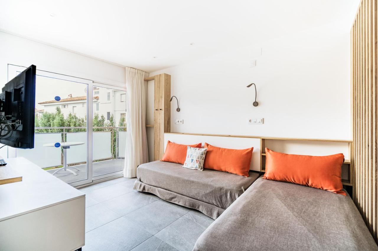 Apartamentos Sunway Apollo Sitges Exterior foto