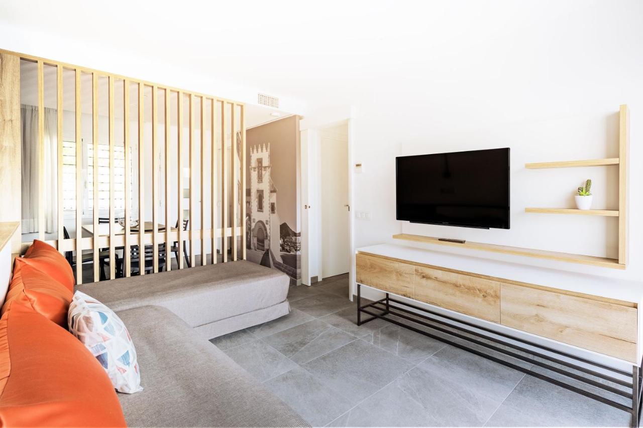 Apartamentos Sunway Apollo Sitges Exterior foto