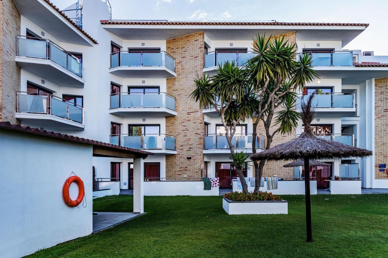 Apartamentos Sunway Apollo Sitges Exterior foto
