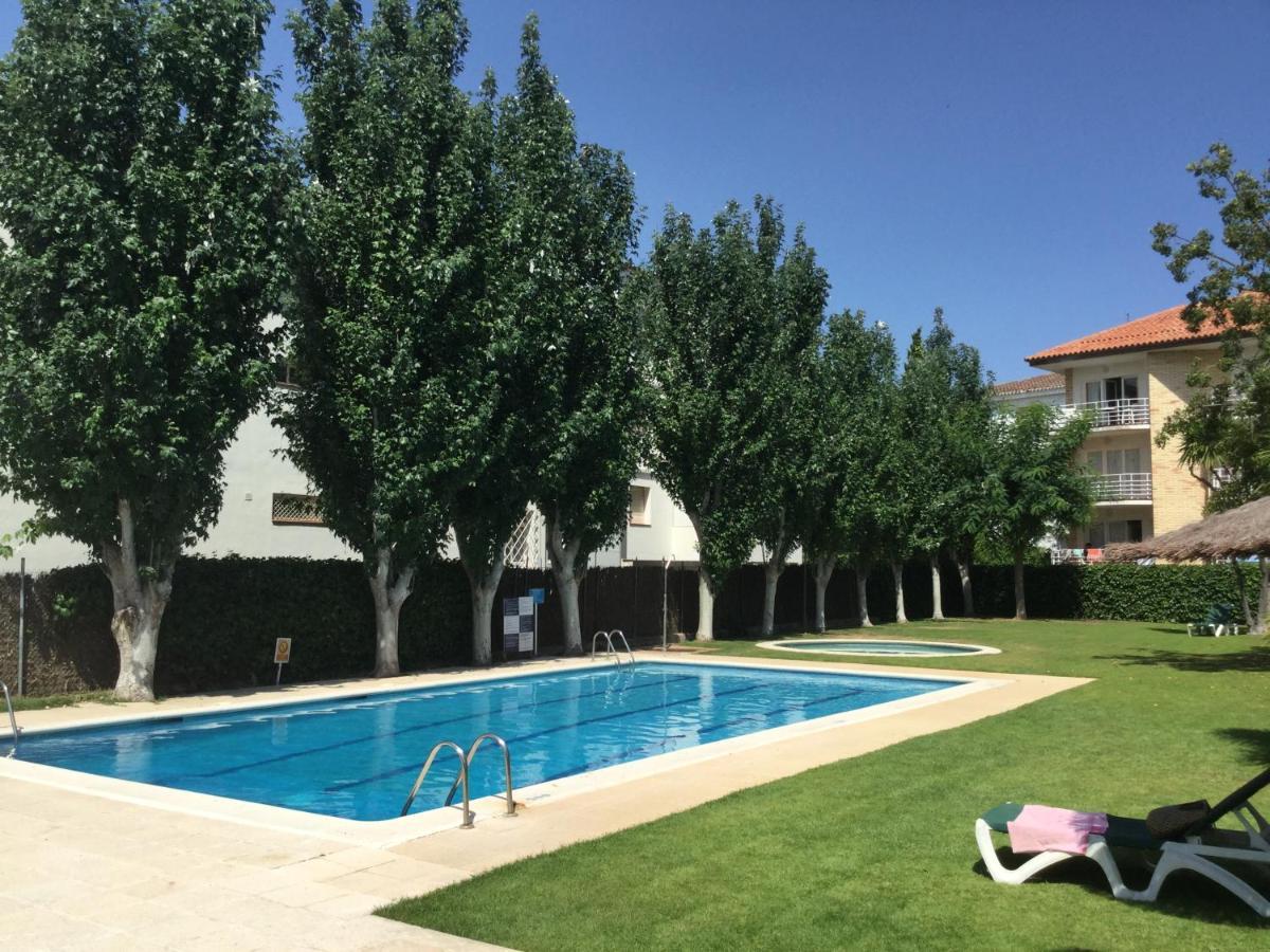 Apartamentos Sunway Apollo Sitges Exterior foto