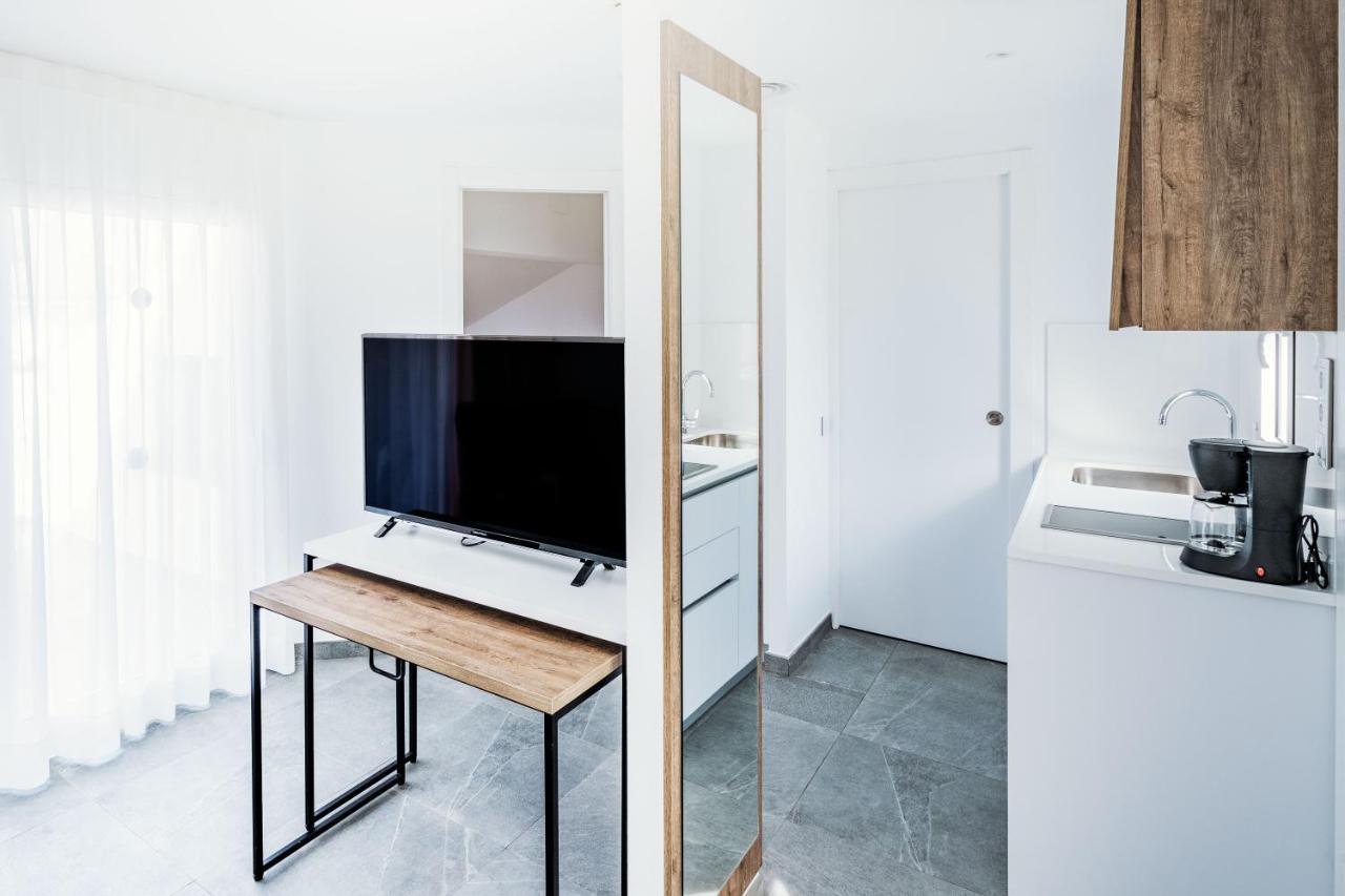 Apartamentos Sunway Apollo Sitges Exterior foto