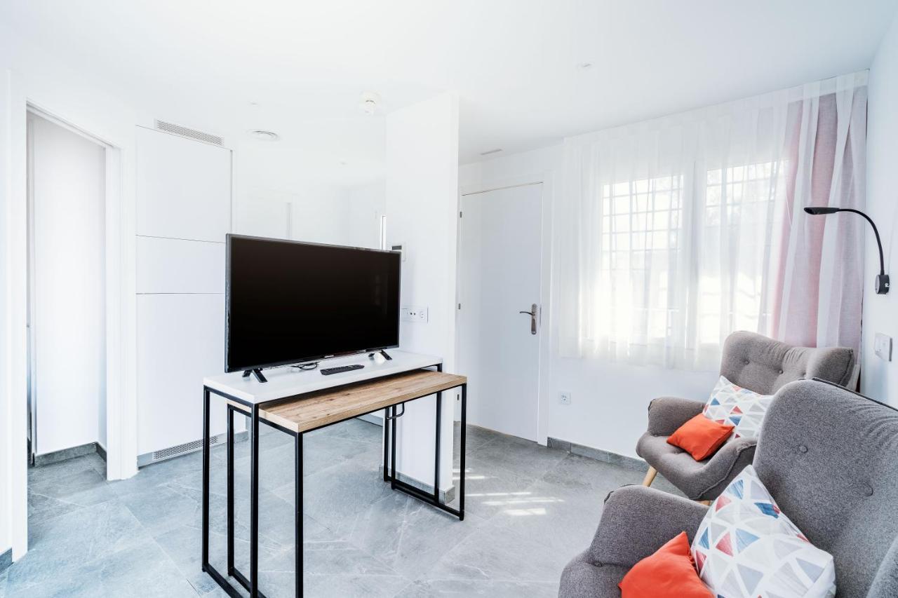 Apartamentos Sunway Apollo Sitges Exterior foto